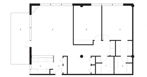 317 Lexington Ave Studio-3 Beds Apartment for Rent - Photo Gallery 24